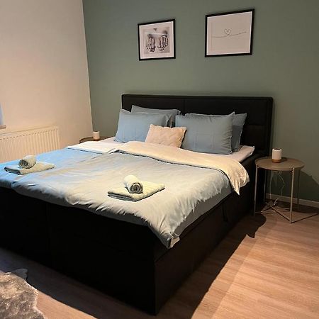 Maisonette Fuer 6P Mit Toller Aussicht Floh-Seligenthal Bagian luar foto