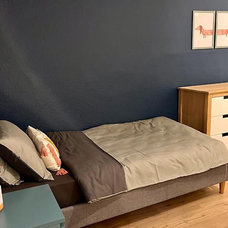 Maisonette Fuer 6P Mit Toller Aussicht Floh-Seligenthal Bagian luar foto