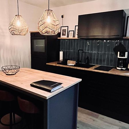 Maisonette Fuer 6P Mit Toller Aussicht Floh-Seligenthal Bagian luar foto