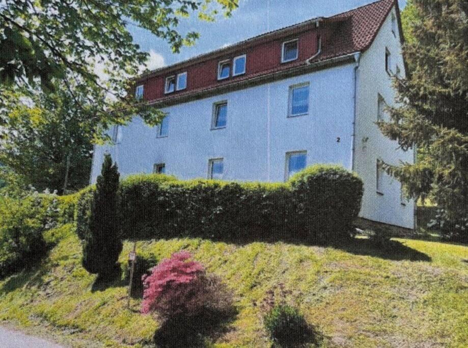Maisonette Fuer 6P Mit Toller Aussicht Floh-Seligenthal Bagian luar foto