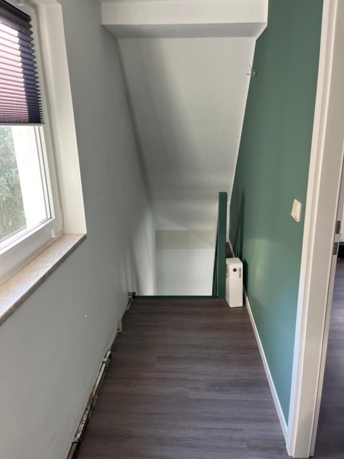 Maisonette Fuer 6P Mit Toller Aussicht Floh-Seligenthal Bagian luar foto