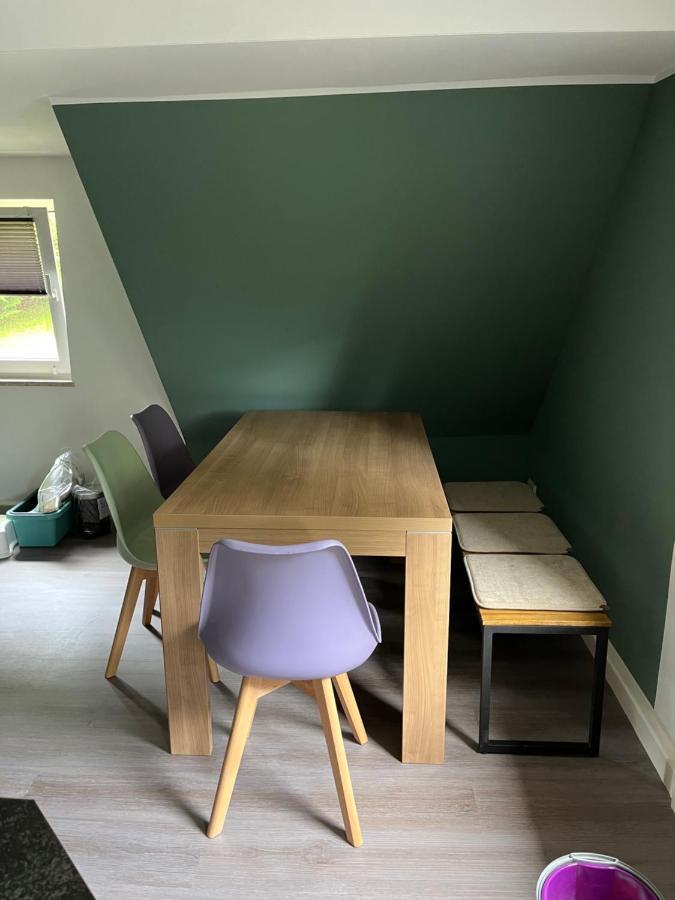 Maisonette Fuer 6P Mit Toller Aussicht Floh-Seligenthal Bagian luar foto