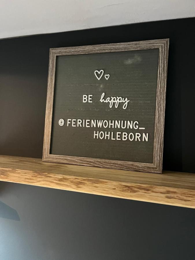 Maisonette Fuer 6P Mit Toller Aussicht Floh-Seligenthal Bagian luar foto