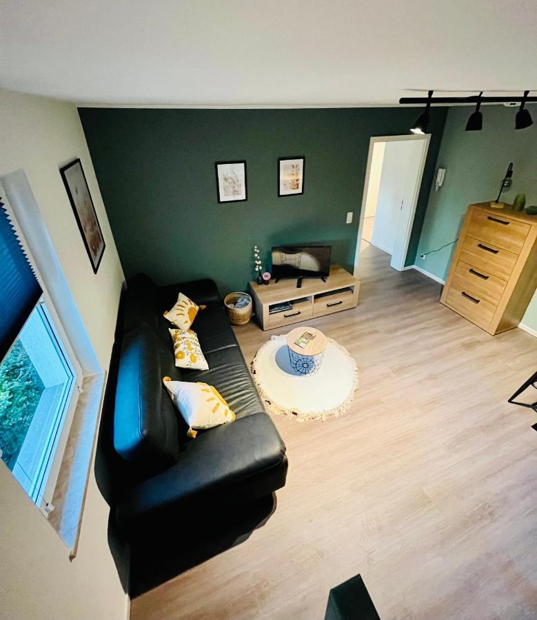 Maisonette Fuer 6P Mit Toller Aussicht Floh-Seligenthal Bagian luar foto
