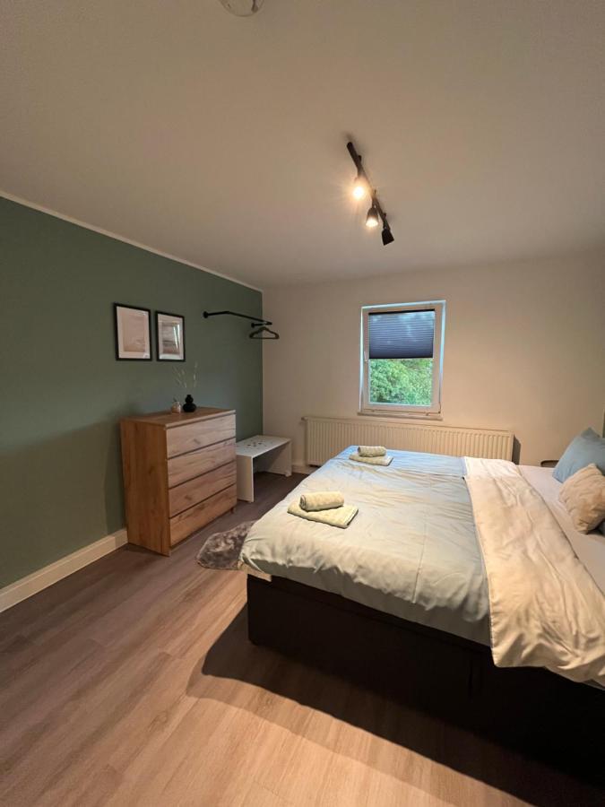 Maisonette Fuer 6P Mit Toller Aussicht Floh-Seligenthal Bagian luar foto