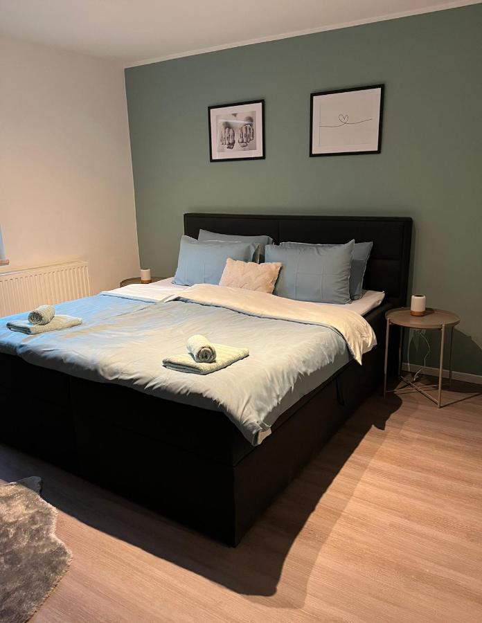Maisonette Fuer 6P Mit Toller Aussicht Floh-Seligenthal Bagian luar foto