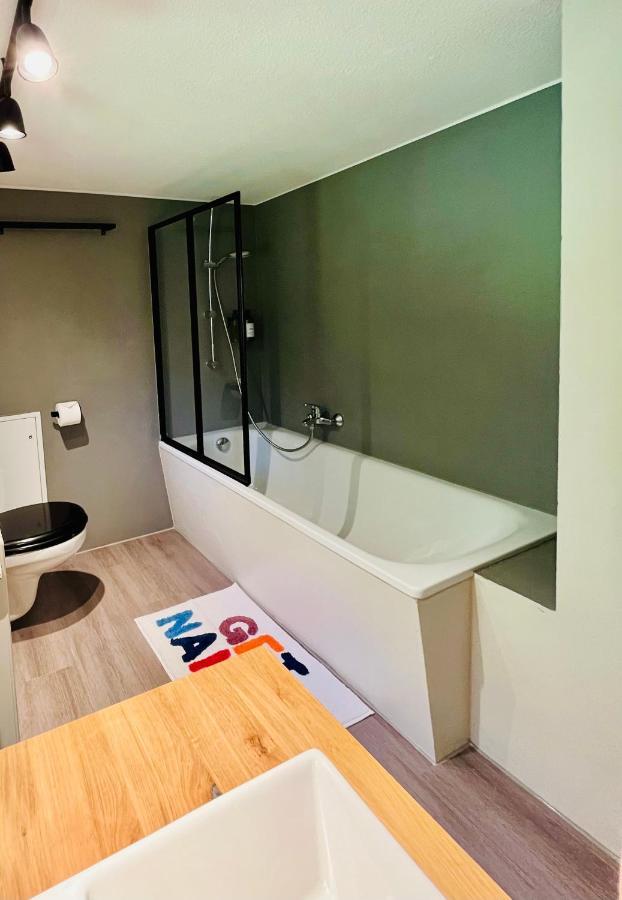 Maisonette Fuer 6P Mit Toller Aussicht Floh-Seligenthal Bagian luar foto