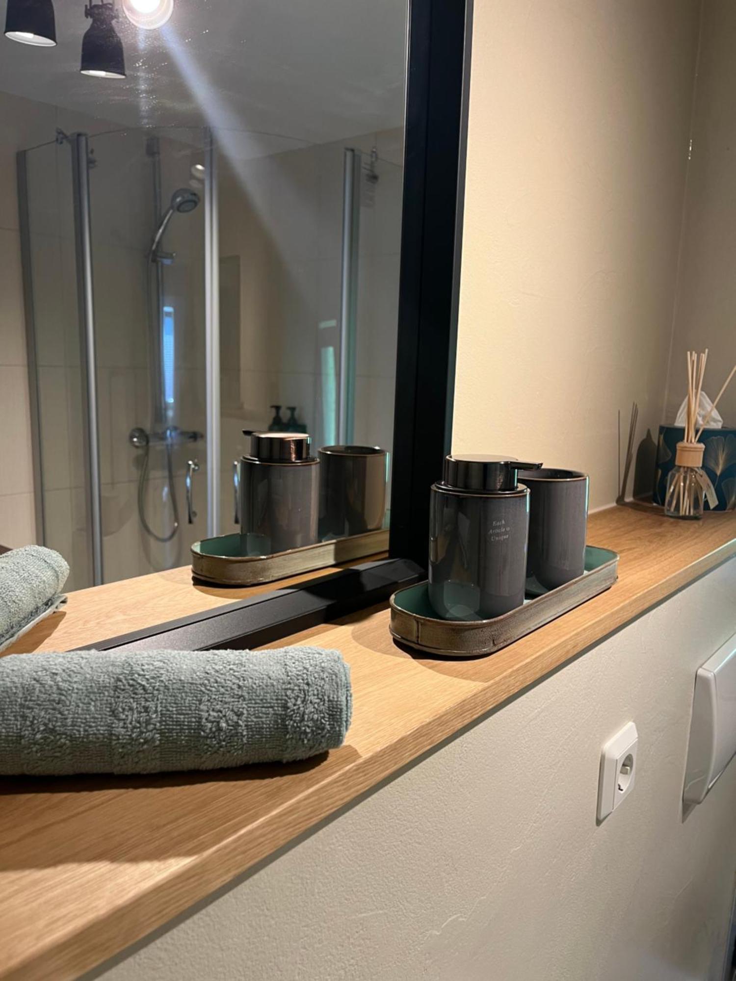 Maisonette Fuer 6P Mit Toller Aussicht Floh-Seligenthal Bagian luar foto
