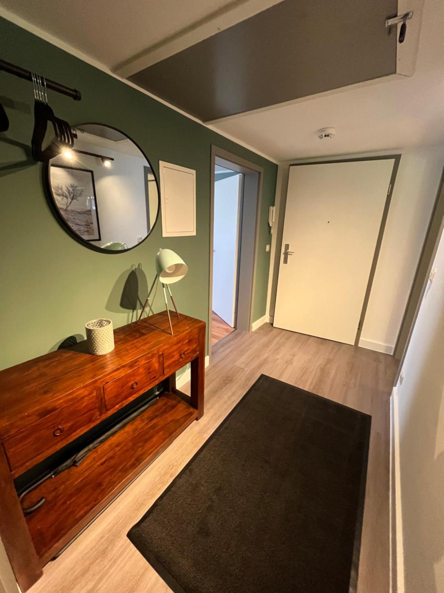 Maisonette Fuer 6P Mit Toller Aussicht Floh-Seligenthal Bagian luar foto