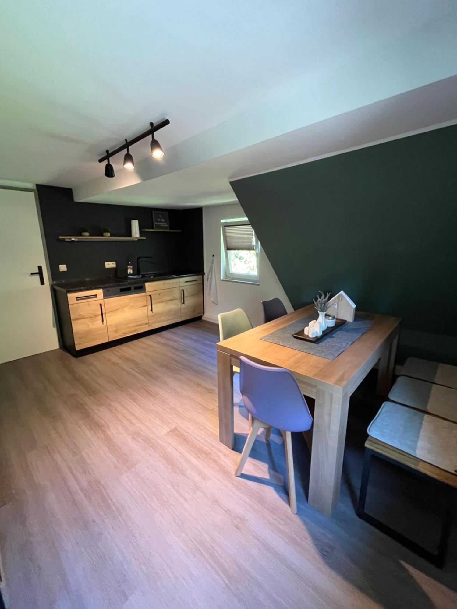 Maisonette Fuer 6P Mit Toller Aussicht Floh-Seligenthal Bagian luar foto