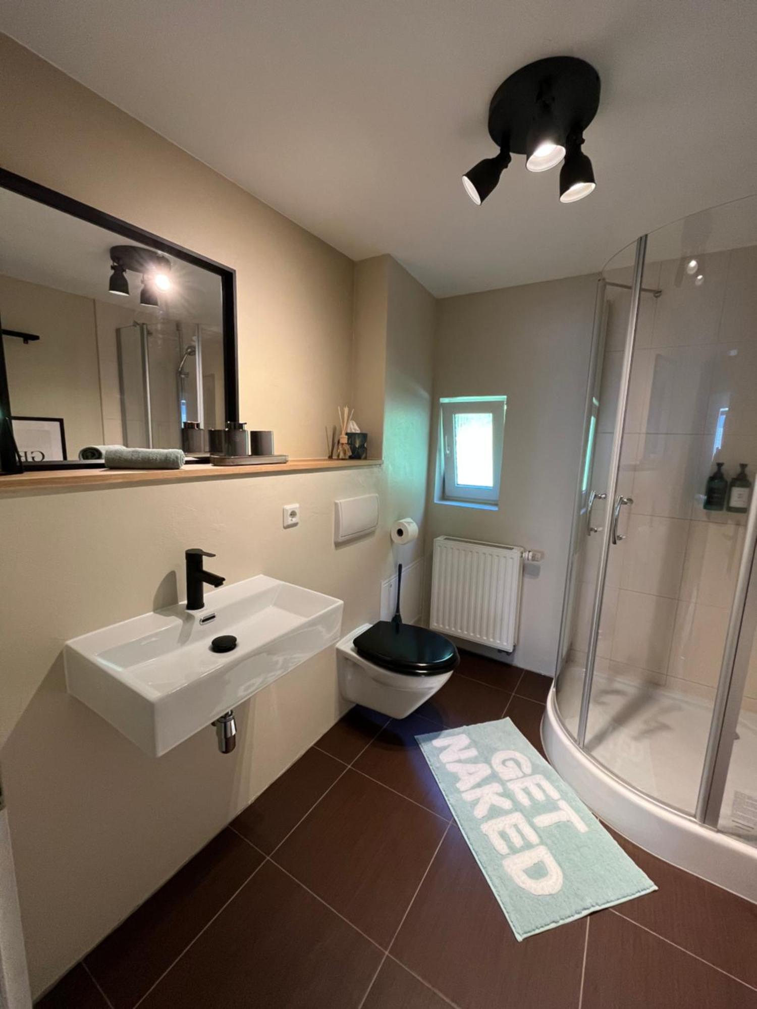 Maisonette Fuer 6P Mit Toller Aussicht Floh-Seligenthal Bagian luar foto
