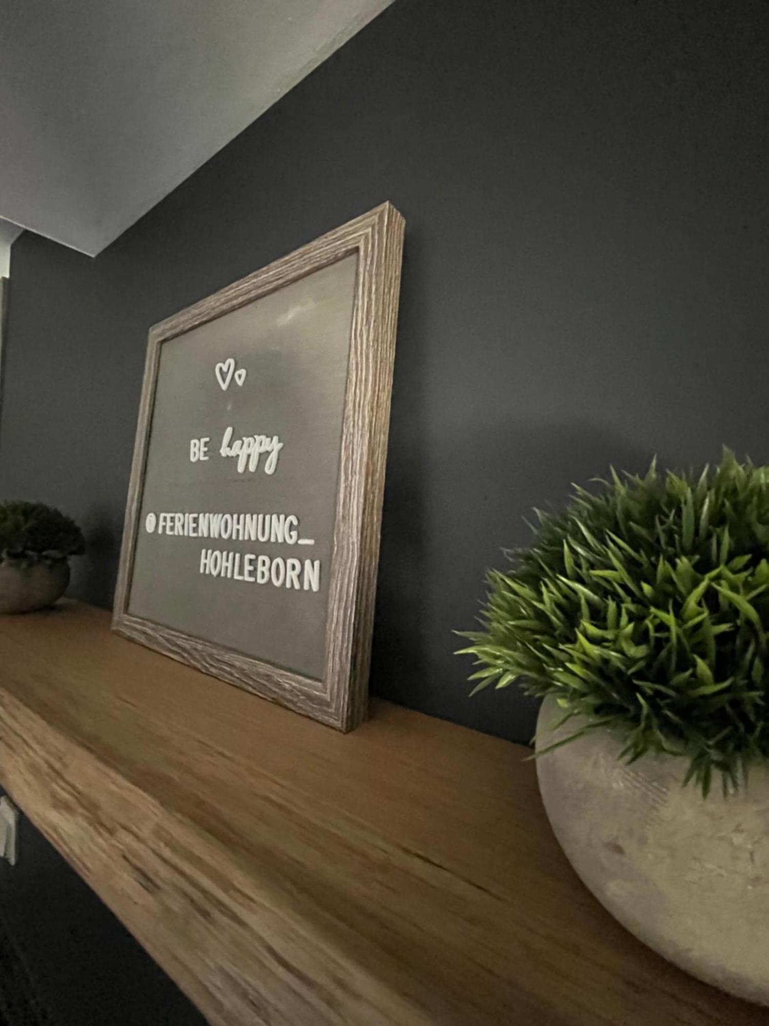 Maisonette Fuer 6P Mit Toller Aussicht Floh-Seligenthal Bagian luar foto