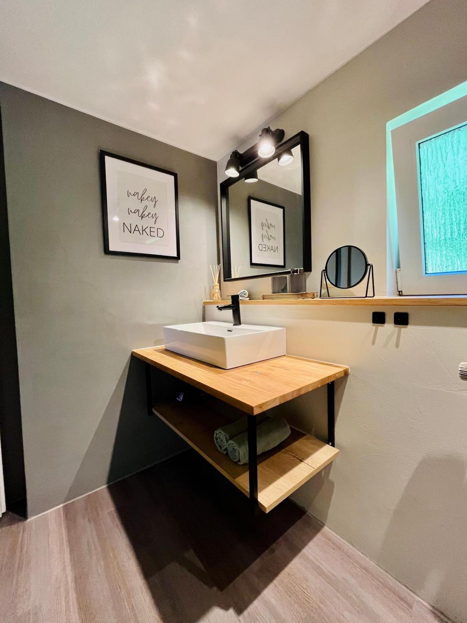 Maisonette Fuer 6P Mit Toller Aussicht Floh-Seligenthal Bagian luar foto