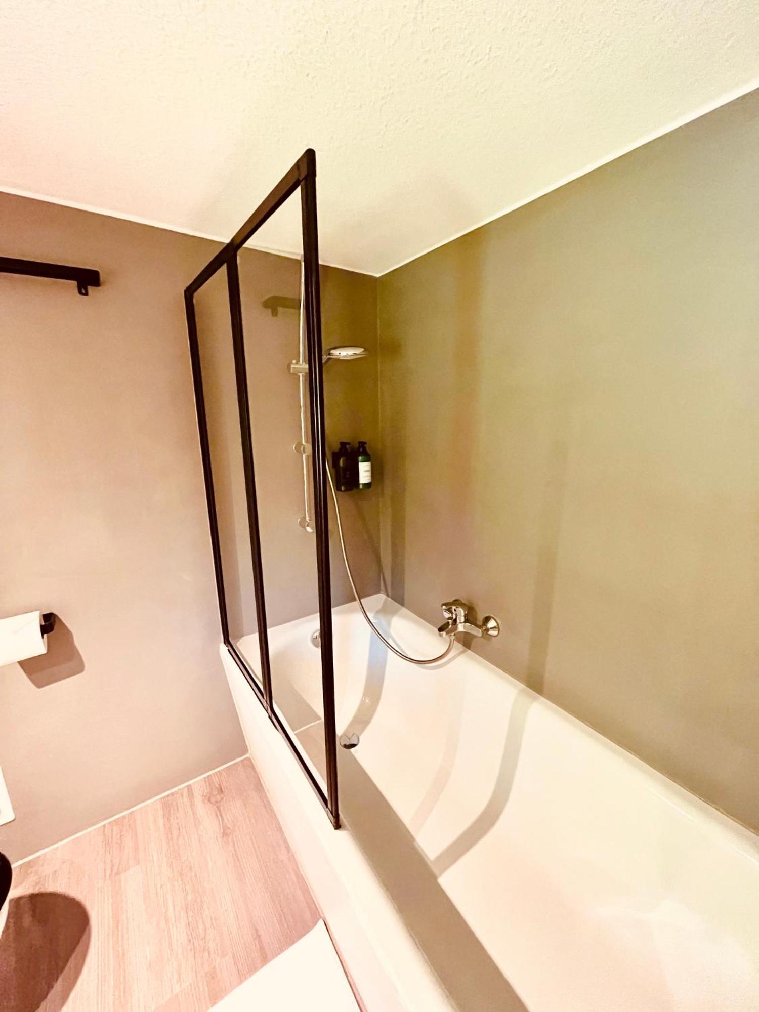 Maisonette Fuer 6P Mit Toller Aussicht Floh-Seligenthal Bagian luar foto