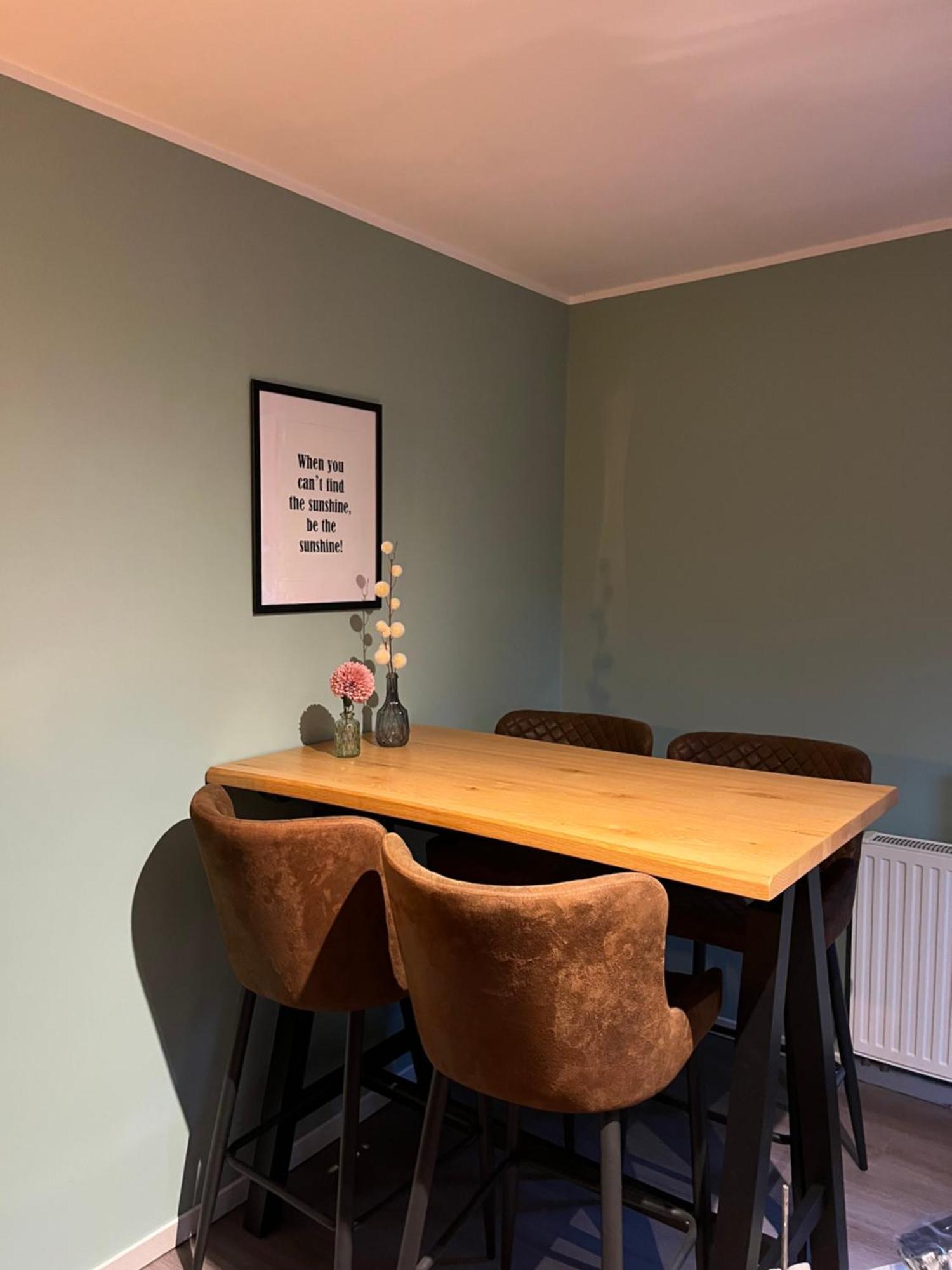 Maisonette Fuer 6P Mit Toller Aussicht Floh-Seligenthal Bagian luar foto