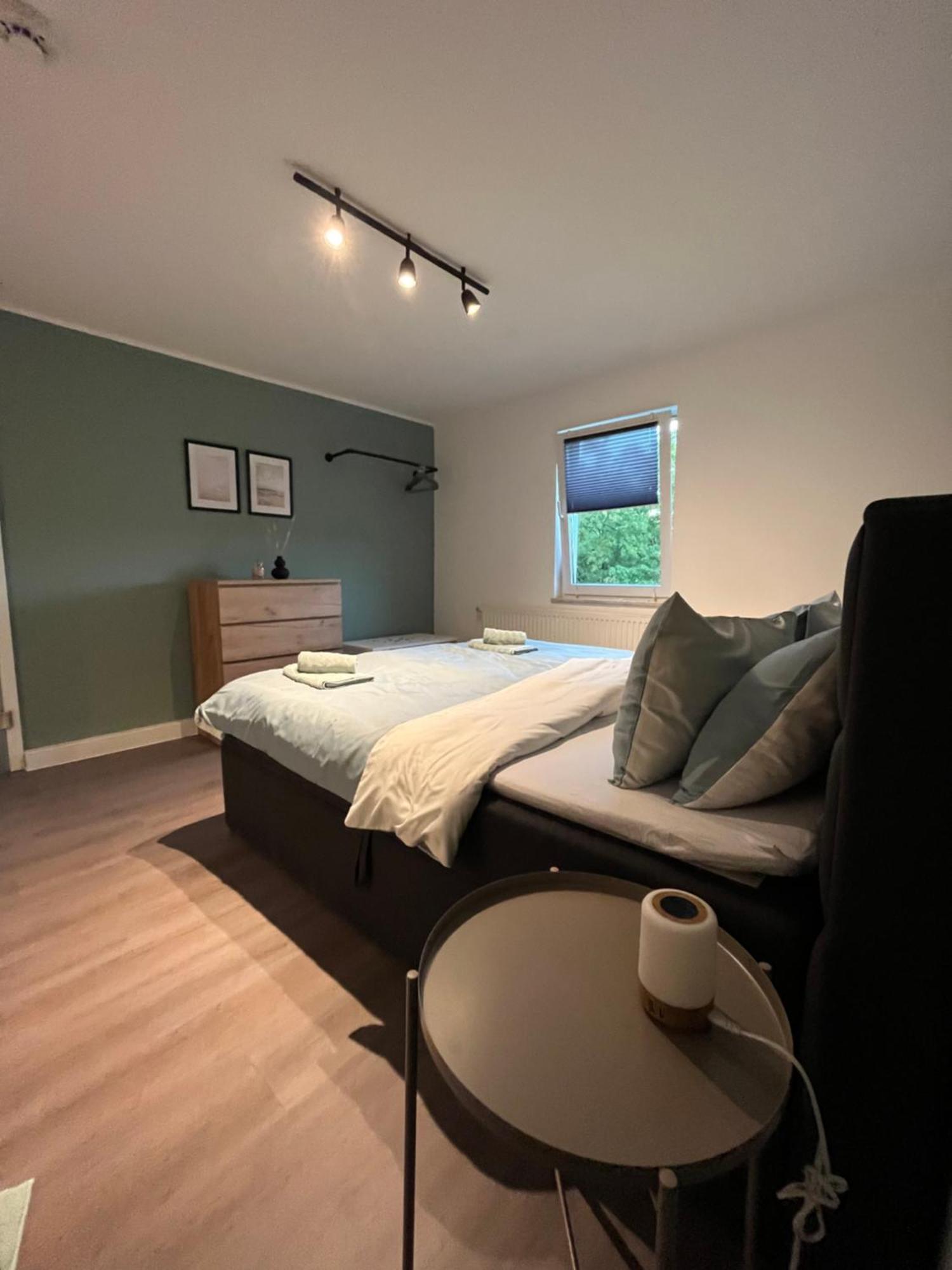 Maisonette Fuer 6P Mit Toller Aussicht Floh-Seligenthal Bagian luar foto