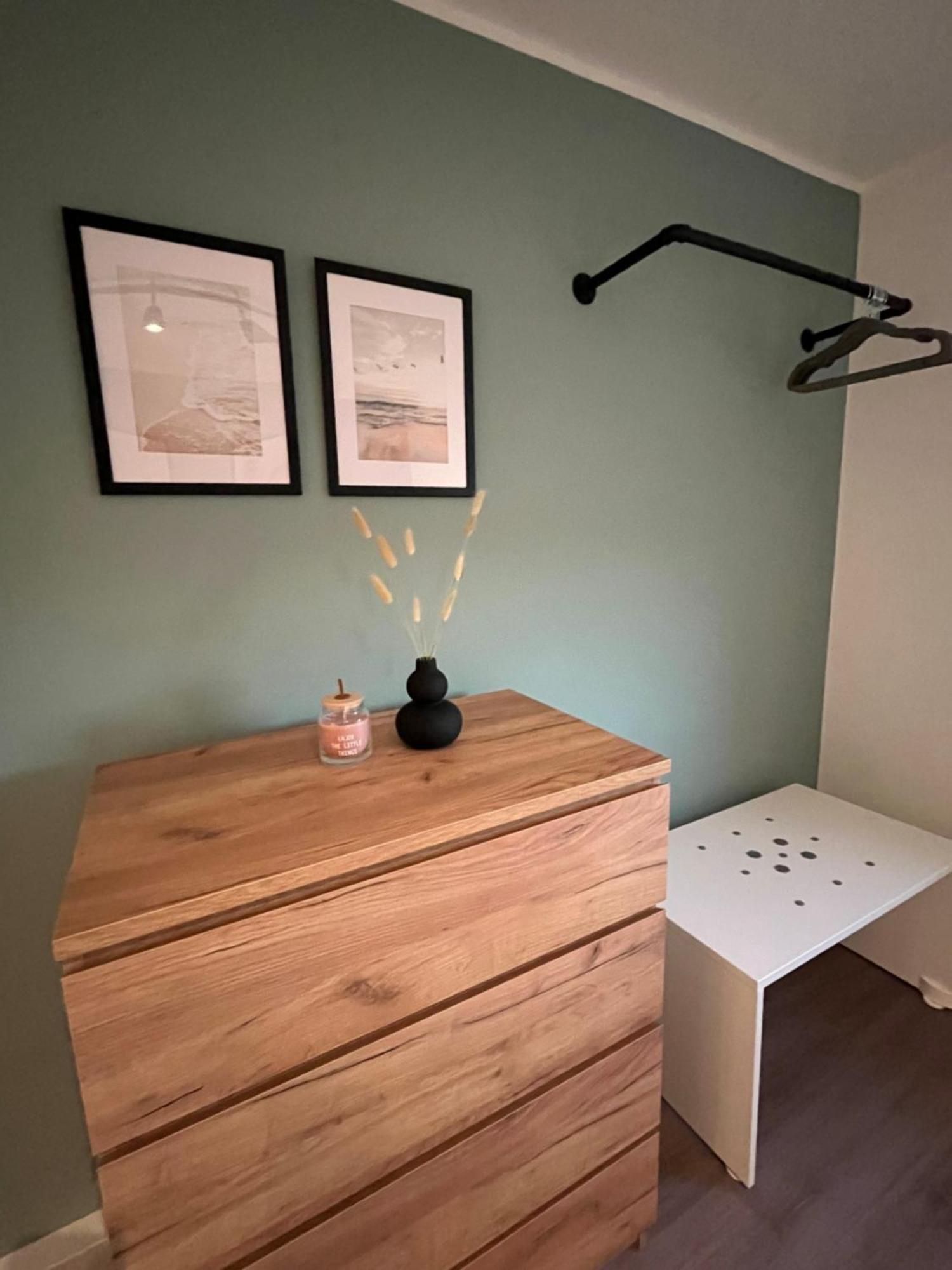 Maisonette Fuer 6P Mit Toller Aussicht Floh-Seligenthal Bagian luar foto