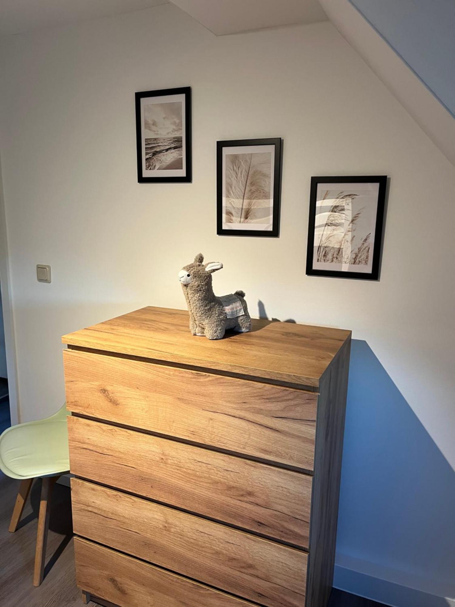 Maisonette Fuer 6P Mit Toller Aussicht Floh-Seligenthal Bagian luar foto