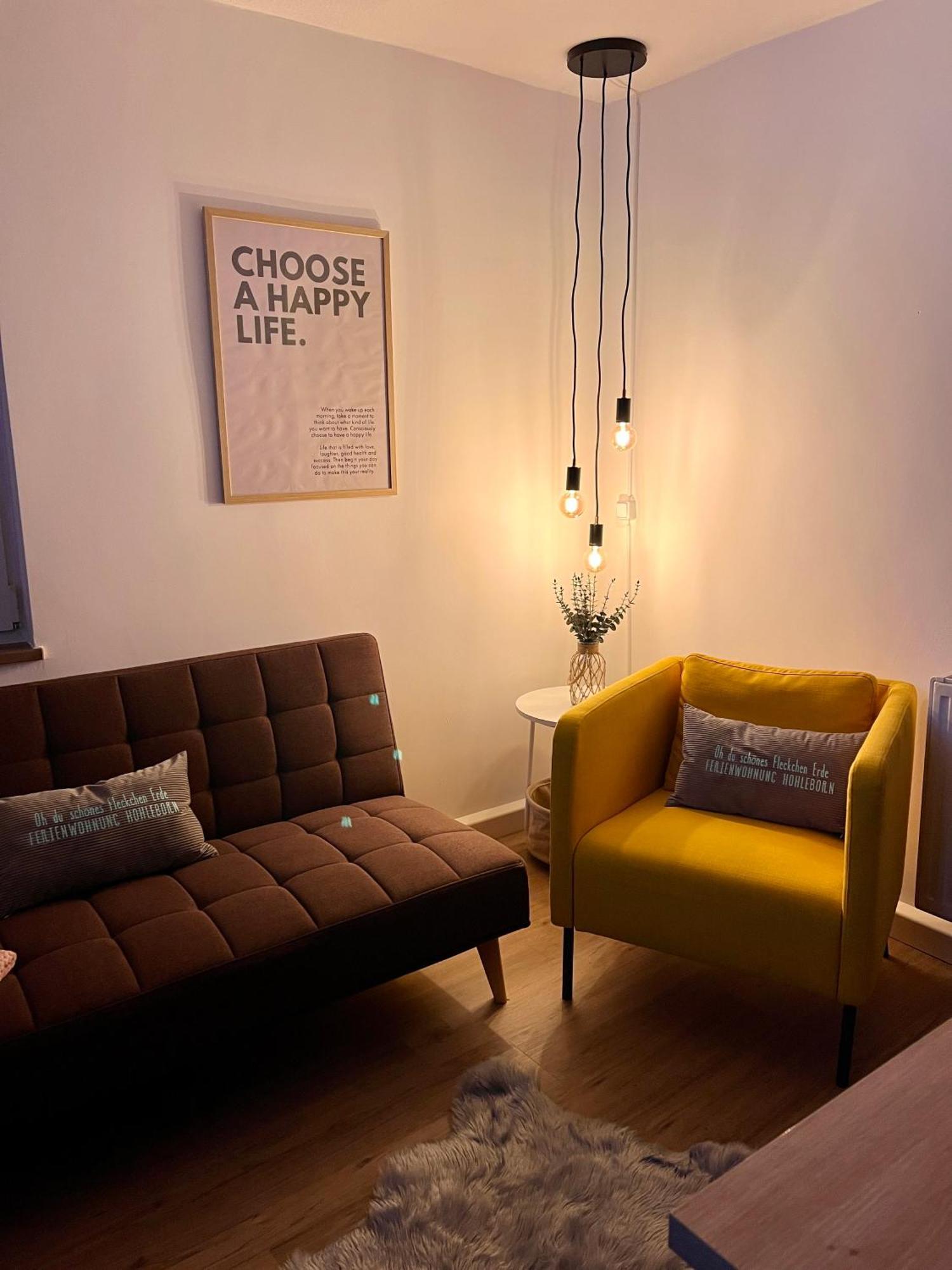 Maisonette Fuer 6P Mit Toller Aussicht Floh-Seligenthal Bagian luar foto