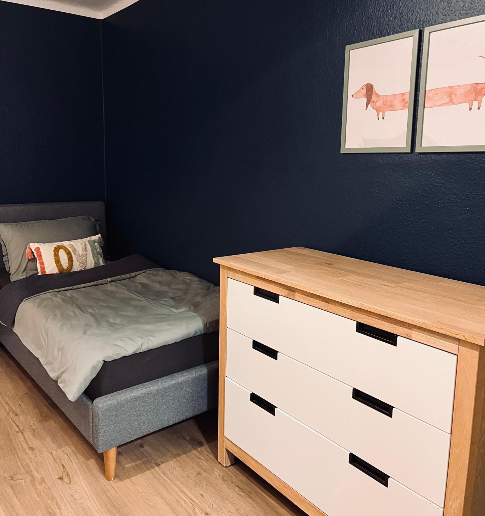 Maisonette Fuer 6P Mit Toller Aussicht Floh-Seligenthal Bagian luar foto