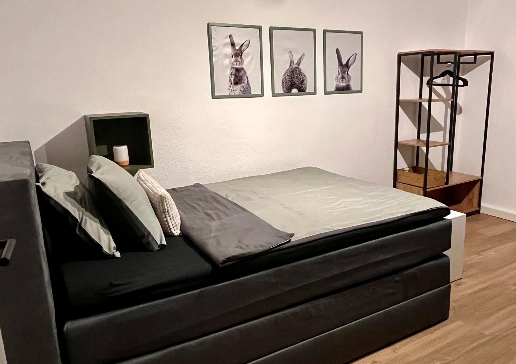 Maisonette Fuer 6P Mit Toller Aussicht Floh-Seligenthal Bagian luar foto