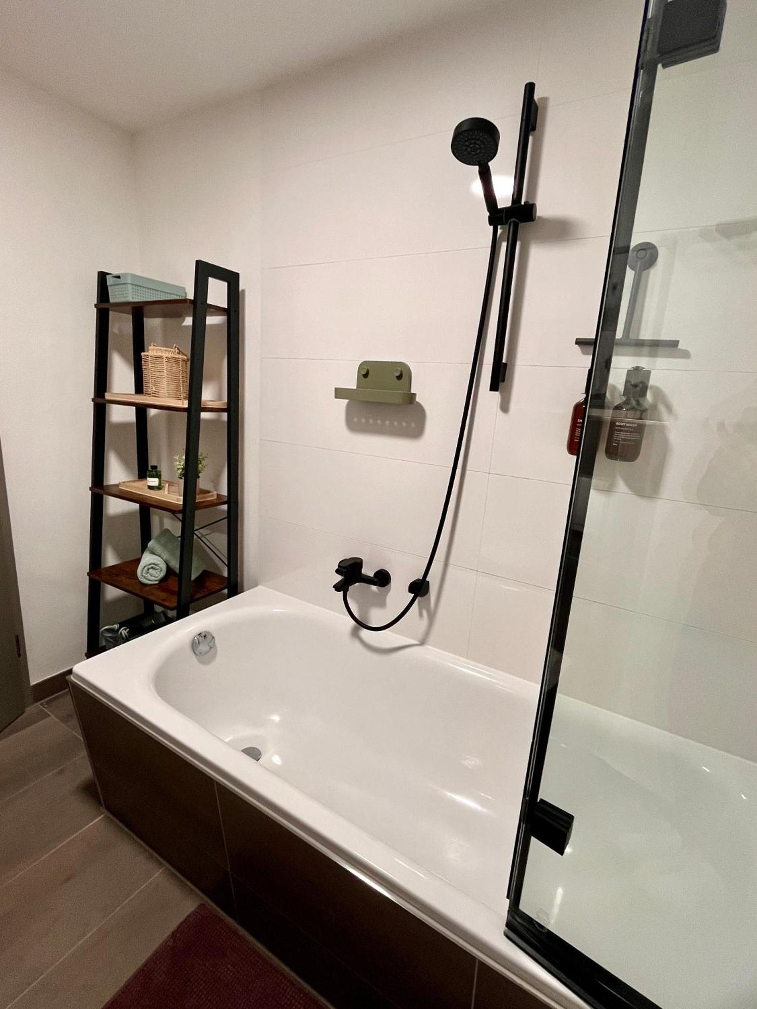 Maisonette Fuer 6P Mit Toller Aussicht Floh-Seligenthal Bagian luar foto