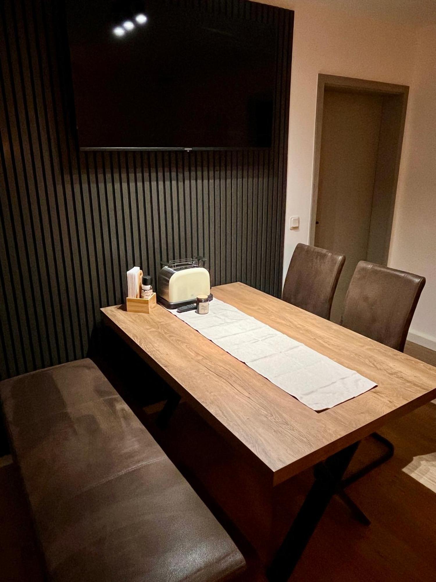 Maisonette Fuer 6P Mit Toller Aussicht Floh-Seligenthal Bagian luar foto