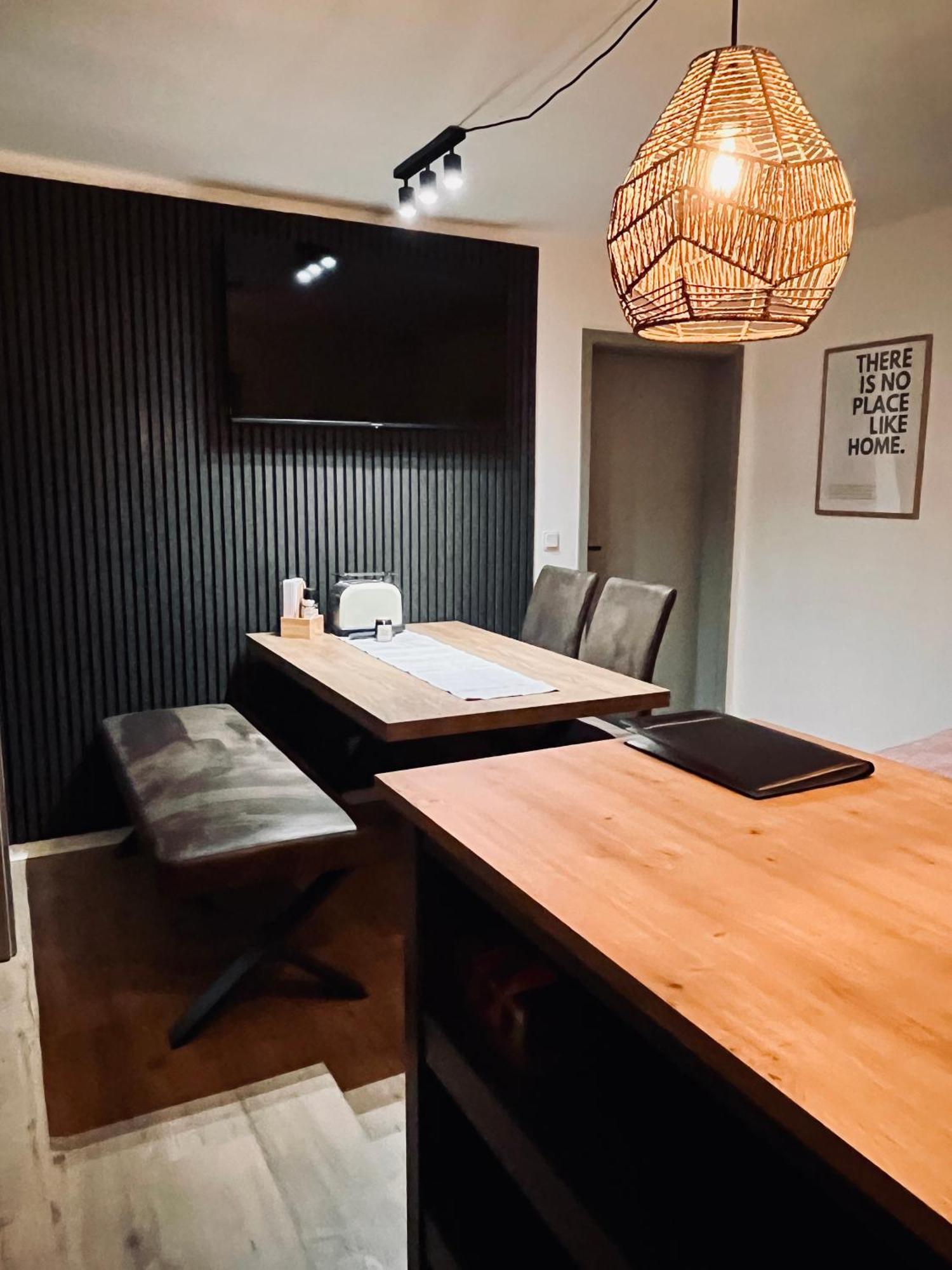 Maisonette Fuer 6P Mit Toller Aussicht Floh-Seligenthal Bagian luar foto