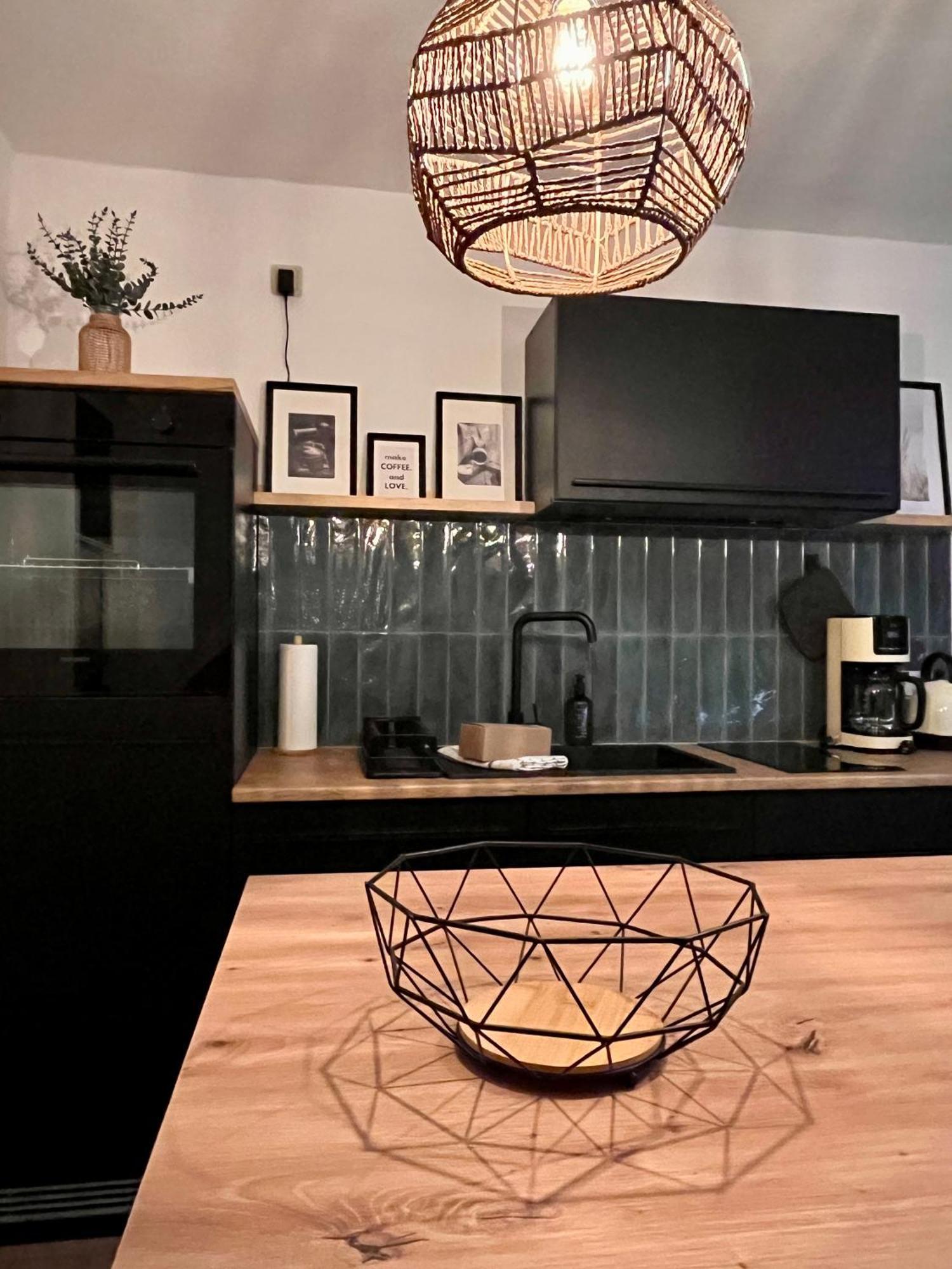 Maisonette Fuer 6P Mit Toller Aussicht Floh-Seligenthal Bagian luar foto