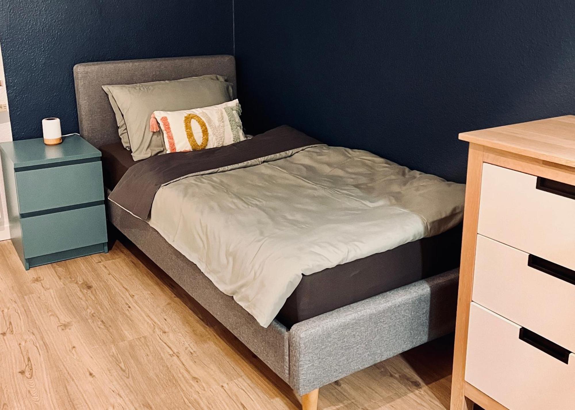 Maisonette Fuer 6P Mit Toller Aussicht Floh-Seligenthal Bagian luar foto