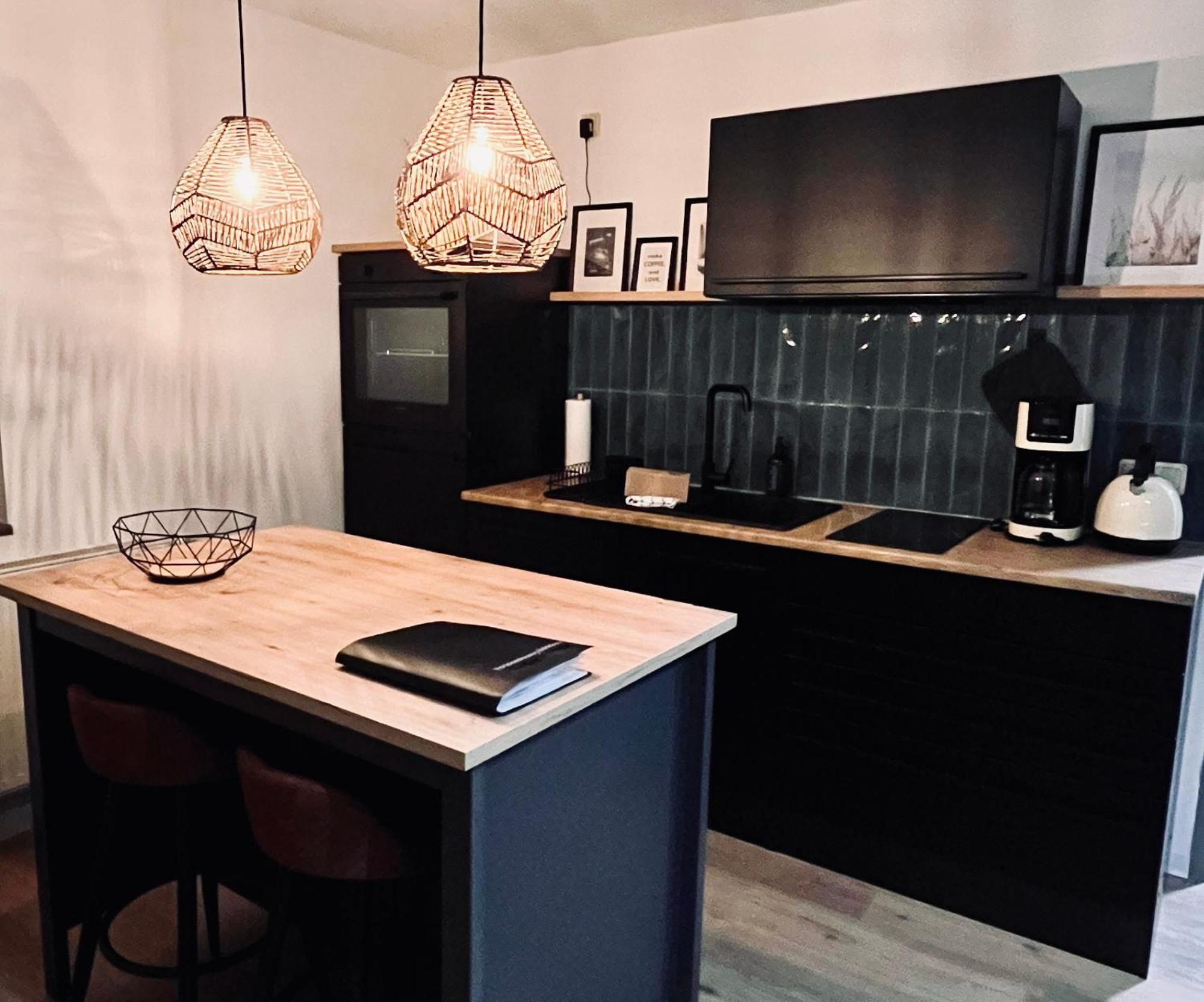 Maisonette Fuer 6P Mit Toller Aussicht Floh-Seligenthal Bagian luar foto