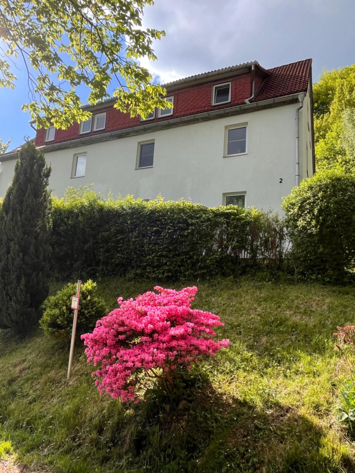 Maisonette Fuer 6P Mit Toller Aussicht Floh-Seligenthal Bagian luar foto